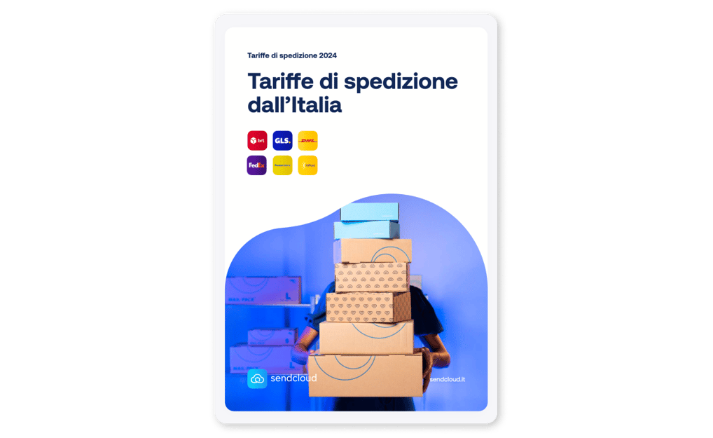 Grazie Mille Sendcloud